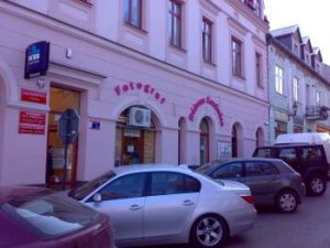 Meritum punkt przyjęć materiału video