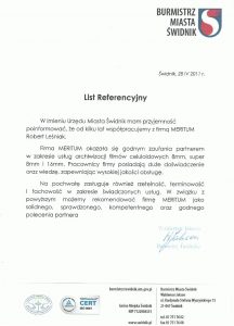 Meritum opinie o firmie