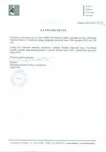 referencje Meritum