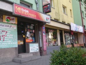 punkty przyjęć Meritum - Proszowice